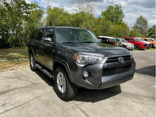 2022 Toyota 4Runner SR5 Premium
