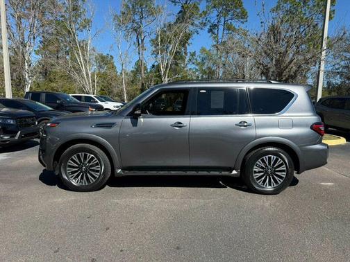 2024 Nissan Armada SL 2WD
