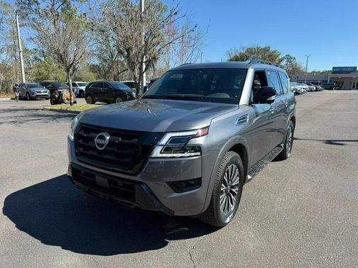 2024 Nissan Armada SL 2WD