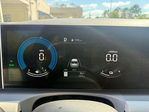 2025 Hyundai TUCSON Hybrid Blue