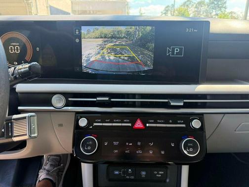 2025 Hyundai TUCSON Hybrid Blue