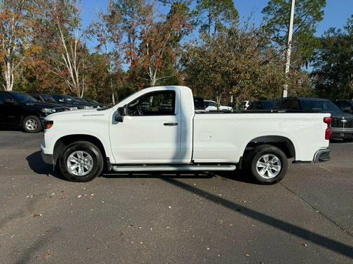 2024 Chevrolet Silverado 1500 WT