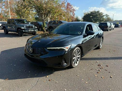 2025 Acura Integra CVT