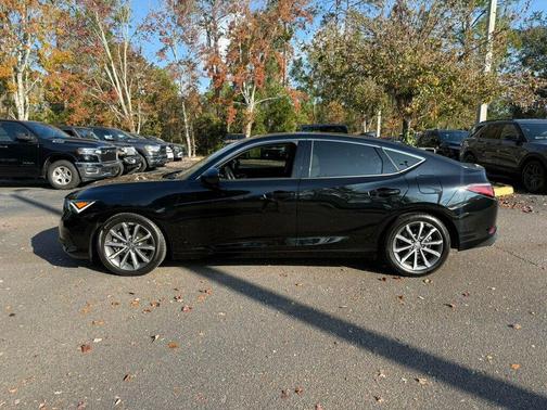 2025 Acura Integra CVT