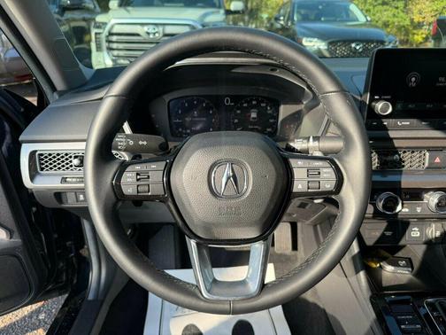 2025 Acura Integra CVT