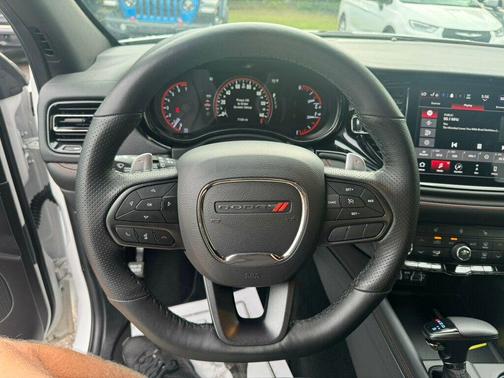 White Knuckle Clearcoat 2026 Dodge Durango GT RWD