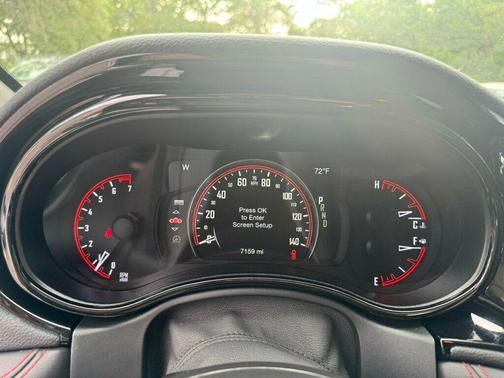 White Knuckle Clearcoat 2026 Dodge Durango GT RWD