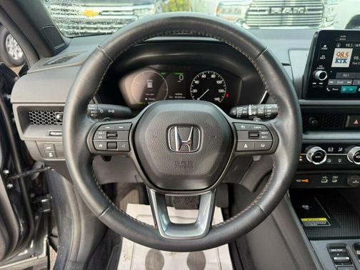 2024 Honda CR-V Hybrid Sport FWD