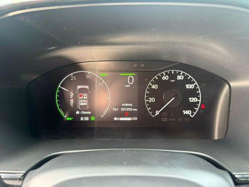 2024 Honda CR-V Hybrid Sport FWD
