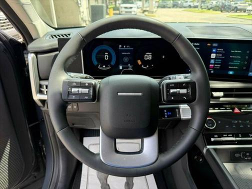 2025 Hyundai SANTA FE SEL 2.4