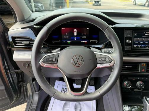 2023 Volkswagen Taos 1.5T S