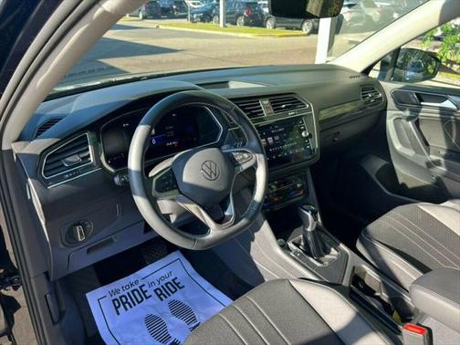 2023 Volkswagen Tiguan 2.0T SE