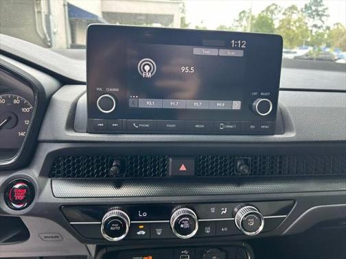 2024 Honda CR-V LX 2WD