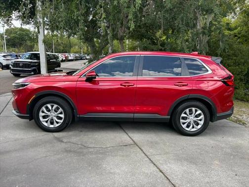 2024 Honda CR-V LX 2WD