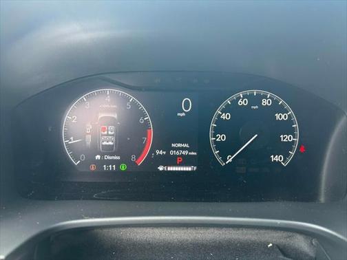 2024 Honda CR-V LX 2WD