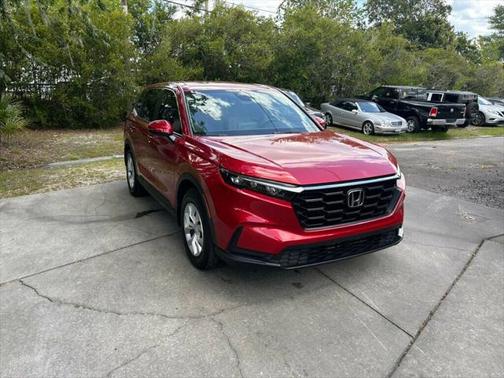 2024 Honda CR-V LX 2WD