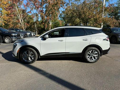 2025 Kia Sportage SX