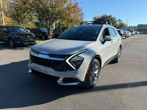 2025 Kia Sportage SX