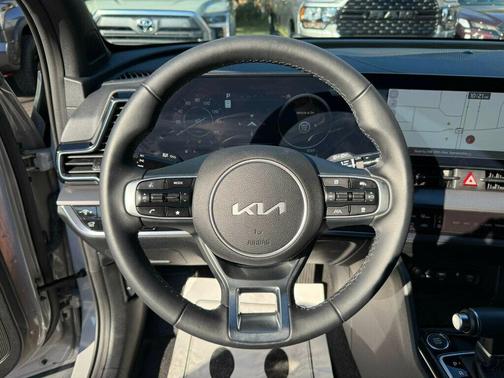 2025 Kia Sportage SX