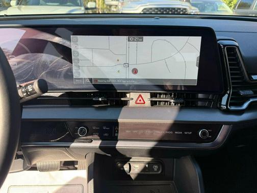 2025 Kia Sportage SX