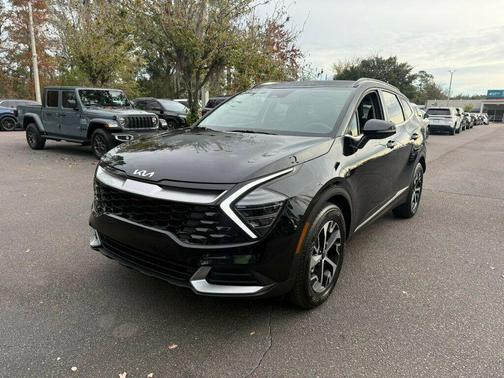 2025 Kia Sportage EX