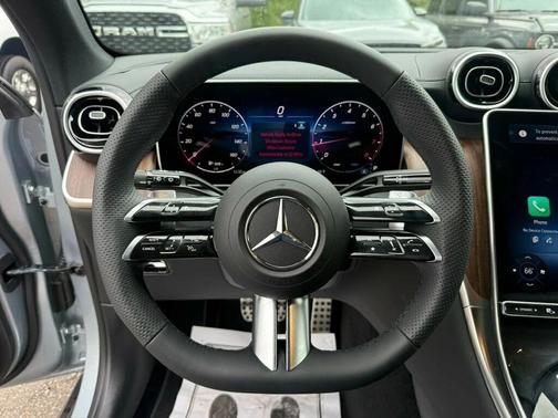 2026 Mercedes-Benz GLC 300 Base