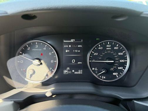 Magnetite Gray Metallic 2026 Subaru Forester Premium