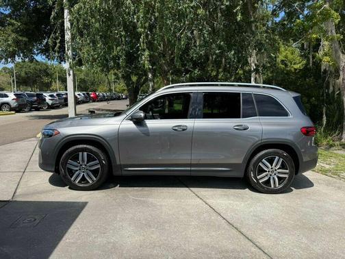 2025 Mercedes-Benz EQB 300 4MATIC