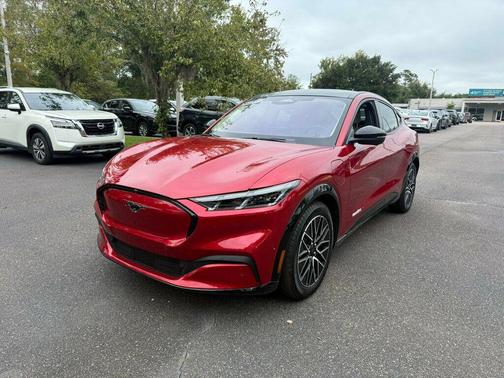 2024 Ford Mustang Mach-E Premium