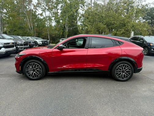 2024 Ford Mustang Mach-E Premium