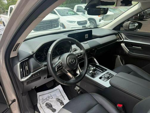 Platinum Quartz 2025 Mazda CX-90 3.3 Turbo Preferred