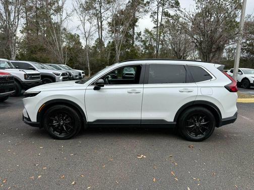 2024 Honda CR-V Hybrid Sport FWD