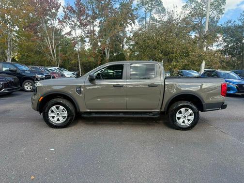 2025 Ford Ranger XL