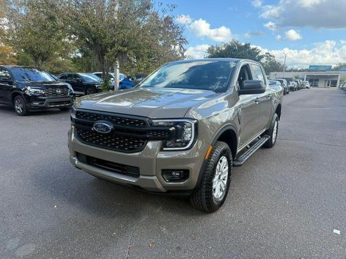 2025 Ford Ranger XL
