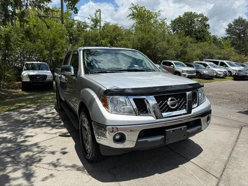 2019 Nissan Frontier SL