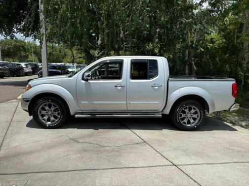 2019 Nissan Frontier SL