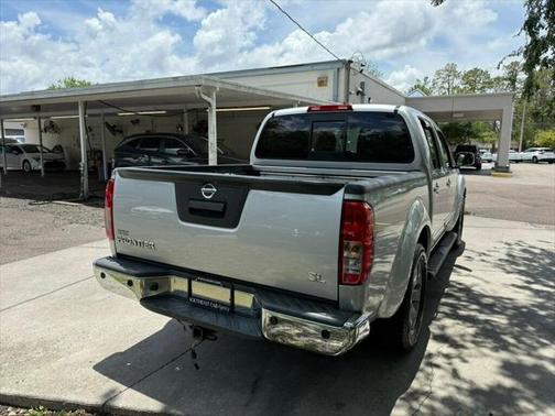 2019 Nissan Frontier SL