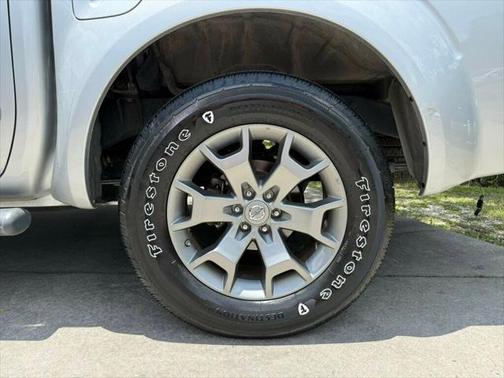 2019 Nissan Frontier SL