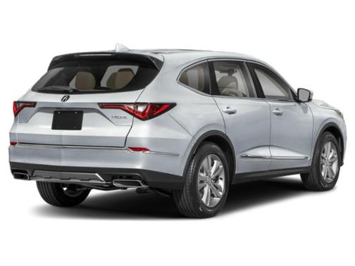 Lunar Silver Metallic 2025 Acura MDX Standard