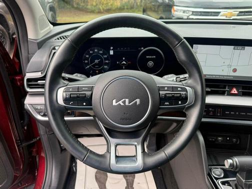 2025 Kia Sportage SX