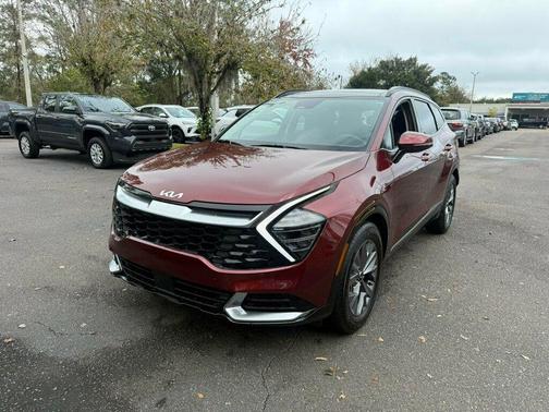 2025 Kia Sportage SX