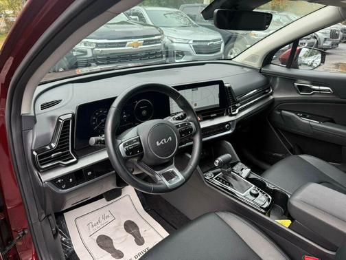 2025 Kia Sportage SX