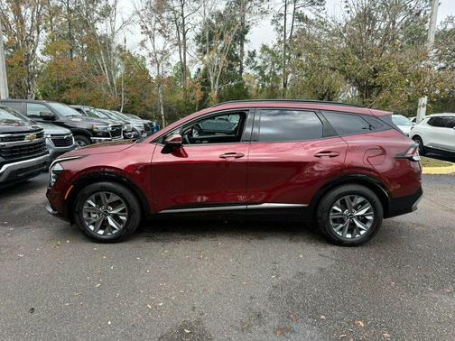 2025 Kia Sportage SX