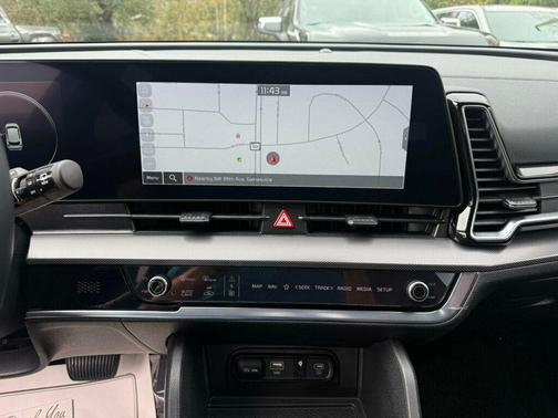 2025 Kia Sportage SX