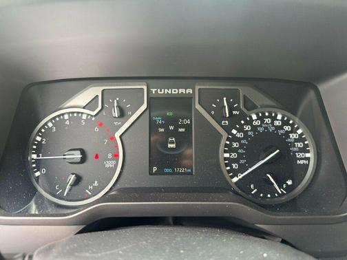 2025 Toyota Tundra SR5