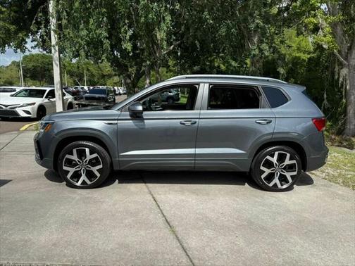 2022 Volkswagen Taos 1.5T SEL