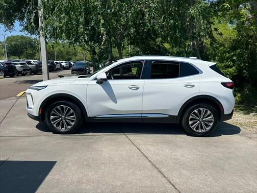 2024 Buick Envision Preferred AWD