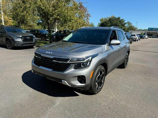 2025 Kia Seltos EX