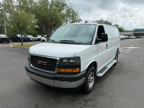 2024 GMC Savana 2500 Work Van