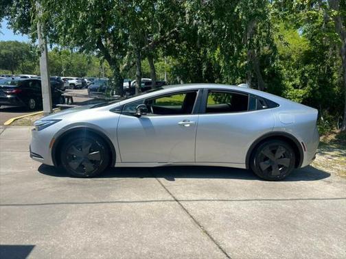 2024 Toyota Prius LE